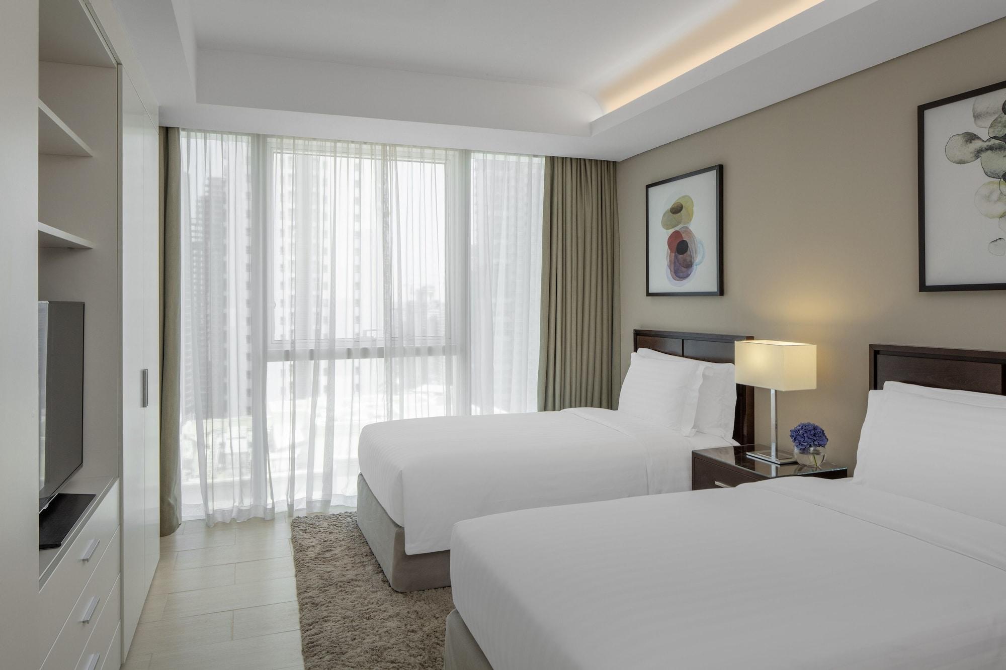 Dusit Doha Hotel Exterior foto Deluxe Room